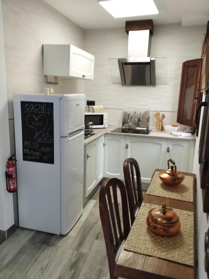 Apartamento Eg17 Аркос де ла Фронтера Экстерьер фото