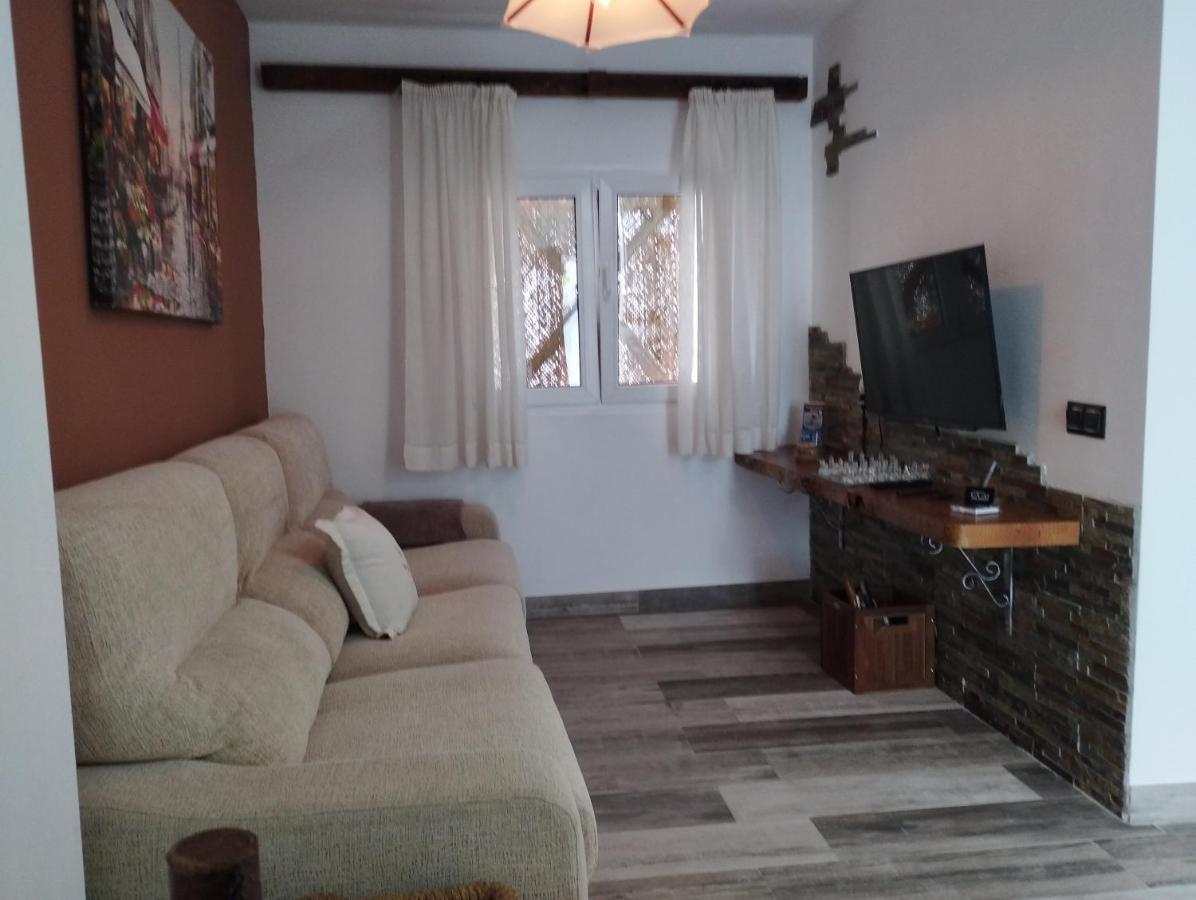 Apartamento Eg17 Аркос де ла Фронтера Экстерьер фото